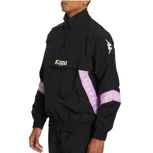 Kappa 222 Banda Vash Windbreaker Jacket
